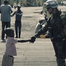 BOMBAGAI HAITI. Un progetto di Cinema, video e TV di Leandro Moura - 31.05.2018