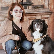 Un perrito de ciudad. Un progetto di Fotografia, Fotografia di ritratto, Fotografia per Instagram, Fotografia documentaria, Fotografia lifest e le di Maria Kamila Arroyo - 14.06.2023