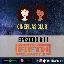 Cinéfilas Club . % Paulina Cuenca tarafından hazırlanan Podcasting projesi - 06.15.2023