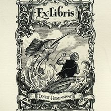 The Old Man and The Sea (Ernest Hemingway) | Book Illustration. Traditional illustration, Arts, Crafts, Fine Arts, Drawing & Ink Illustration project by Tri Le - 06.14.2023