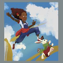 Meu projeto do curso: Ilustração e design de personagens para contos infantis. Un proyecto de Ilustración tradicional, Diseño de personajes, Ilustración infantil y Narrativa de Lucimara Silva - 15.06.2023