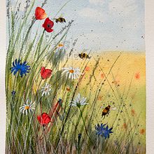 My project for course: Illustrating the Natural World with Watercolor and Charcoal. Projekt z dziedziny Trad, c, jna ilustracja,  Malarstwo, Ilustracja naturalist i czna użytkownika Susanna Chiesa-Macchi - 15.06.2023