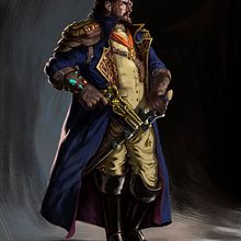 Mi proyecto del curso: Concept art para diseño de personajes y worldbuilding Ein Projekt aus dem Bereich Traditionelle Illustration, Design von Figuren, Digitale Illustration, Concept Art, Digitale Zeichnung und Digitale Malerei von Francisco José Palacios Bejarano - 15.06.2023