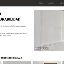 Mi proyecto del curso: Diseño web sin código con Elementor y Wordpress. Web Design, Portfolio Development, App Design, and Digital Product Design project by Judit Paris - 06.15.2023
