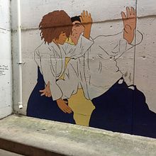Murals. Un progetto di Pittura di Melody Often - 15.06.2023