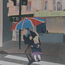 My project for course: Cinematic Digital Illustration with Photoshop. Traditional illustration, Digital Illustration, and Concept Art project by Kalliopi Chourdaki - 06.16.2023