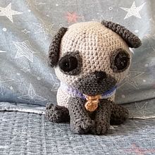 Mi proyecto del curso: Técnicas de crochet para tejer amigurumis Ein Projekt aus dem Bereich H, werk, Spielzeugdesign, Weben, DIY, Crochet, Amigurumi und Textildesign von Maria Diaz - 16.06.2023