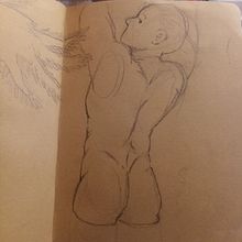 Mi proyecto del curso: Dibujo anatómico para principiantes. Un progetto di Belle arti, Bozzetti, Disegno a matita, Disegno, Disegno realistico e Disegno anatomico di Mariana Carrascal - 16.06.2023