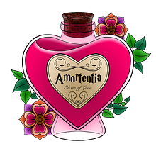 Amortentia. Un progetto di Illustrazione tradizionale di Janira Arco - 16.06.2023