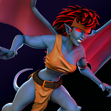 Proyecto Final!! Diseño y modelado de personajes estilizado en Zbrush Ein Projekt aus dem Bereich 3D und 3-D-Modellierung von Javier González De La Cruz - 16.06.2023