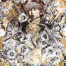 Boy Emperor . Un proyecto de Ilustración con tinta de Brittney Harris - 16.06.2023