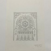 PRIMEROS BOCETOS. Un projet de Architecture, Dessin au cra, on , et Esquisse  de Ailin Llanquetru - 16.06.2023