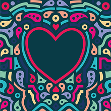 My project for course: Geometric Pattern Design. Un proyecto de Ilustración tradicional, Diseño gráfico, Pattern Design, Ilustración digital y Estampación de Zsuzska Kovács - 17.06.2023