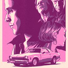 DRIVE. Projekt z dziedziny Trad, c, jna ilustracja, Grafika wektorowa, Ilustracja c, frowa, Ilustracja w, dawnicza,  Projektowanie plakatów,  Manager art, st, czn i Design użytkownika Alex G. - 15.01.2023