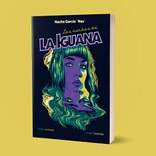 LAS NOCHES DE LA IGUANA. Un proyecto de Diseño, Ilustración tradicional, Ilustración vectorial, Ilustración digital, Ilustración editorial, Diseño gráfico y Diseño de logotipos de Alex G. - 11.06.2023
