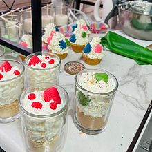 Velas aromáticas y decorativas en forma de postres-ANADI SPELL. Creativit, Design, Lighting Design, Interior Design, Interior Decoration, and DIY project by Ana Díaz - 05.17.2023
