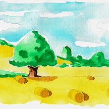 Il mio progetto del corso: Disegno per principianti livello -1. Pencil Drawing, Drawing, Sketchbook, Watercolor Painting, and Picturebook project by Angelo Mammone Rinaldi - 06.17.2023