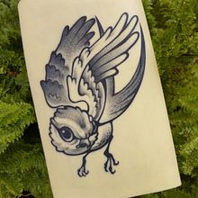 Mi proyecto del curso: Tatuaje para principiantes. Tattoo Design project by Adrian Montoya - 06.17.2023
