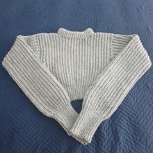 Mi proyecto del curso: Crochet: crea prendas con una sola aguja. Projekt z dziedziny Projektowanie mod,  Tkactwo, DIY, Sz, dełkowanie, Wzornictwo tekst, liów i Design użytkownika Jacqueline - 17.06.2023