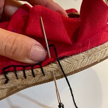 Renata Bonfiglio. Accessor, Design, Arts, Crafts, Shoe Design, and Fiber Arts project by Renata Bonfiglio Oloarte - 06.30.2023