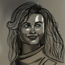 Works 2. Un proyecto de Ilustración tradicional, Bocetado, Diseño de personajes, Creatividad, Diseño, Dibujo, Dibujo artístico, Dibujo digital, Dibujo realista, Ilustración digital y Pintura digital de Thomas Scalici - 18.06.2023