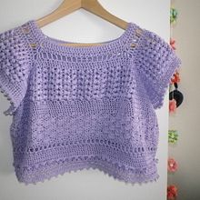 My project for course: Crochet Techniques for Colorful Clothing. Projekt z dziedziny Projektowanie mod,  Tkactwo, DIY, Sz, dełkowanie, Wzornictwo tekst i liów użytkownika iris_theekent - 18.06.2023