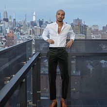 My project for course: Editorial Photography for Magazines. Een project van Fotografie, Modefotografie y Studiofotografie van Gene Tolan - 18.06.2023