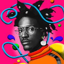 My project for course: Colours. Photograph, Post-production, Collage, Photographic Composition, and Photomontage project by Davidson Lopes - 06.18.2023