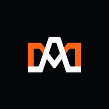 Mateus Andrade. Design, Logo Design, and Graphic Design project by Bruno Gomes - 08.27.2022