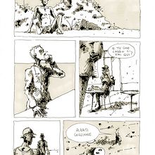 Acrobats. Comic, Pencil Drawing, Drawing, Stor, telling, Stor, board, Ink Illustration, and Figure Drawing project by Paolo Sanna - 06.18.2023