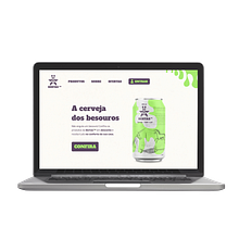 UX UI design para landing pages: Bertas . Un proyecto de UX / UI y Diseño Web de Natan Gonçalves Ourives - 19.06.2023