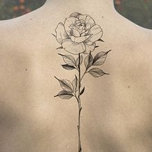 Tatuajes Línea Fina Ein Projekt aus dem Bereich Tattoodesign von Sen - 19.06.2023