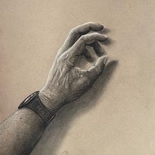 My project for course: Figure Drawing for Beginners. Fine Arts, Sketching, Pencil Drawing, Drawing, Realistic Drawing, and Figure Drawing project by MARIO GONZALEZ - 06.19.2023