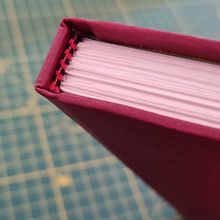 Mi proyecto del curso: Diseño y encuadernación de sketchbooks Ein Projekt aus dem Bereich Traditionelle Illustration, H, werk, Buchbinderei, DIY und Sketchbook von juankeyrivero - 19.06.2023
