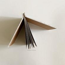 « Strates ». Un projet de Reliure , et DIY de Flo. - 19.06.2023