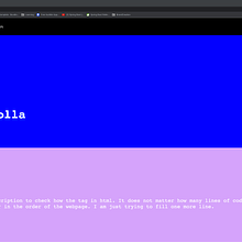 My project for course: HTML, CSS and JavaScript for Beginners. Un proyecto de Diseño Web, Desarrollo Web, CSS, HTML y JavaScript de nikhiljoshister - 20.06.2023