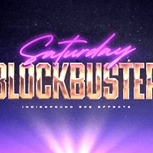 80s Text Effects for Photoshop Vol.3. Graphic Design, and Art Direction project by Indieground Design - 09.02.2020