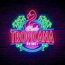 Neon Sign Effects. Graphic Design, Vector Illustration, and Art Direction project by Indieground Design - 02.20.2019