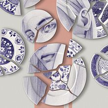 Cómplices. Traditional illustration, and Editorial Design project by Noelia de Alda - 06.20.2023