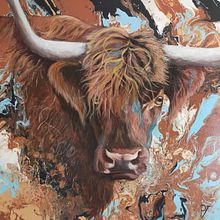 Paintings in Acrylics and Oil . Ilustrasi tradisional proyek oleh Petra Verlooij - 06.20.2023
