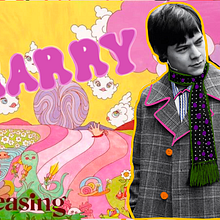 Haary Styles. Design, and Traditional illustration project by valepedraza7 - 06.20.2023