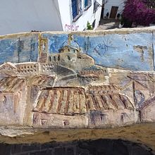 Altea desde arriba. Un proyecto de Ilustración tradicional de Nacho Carras - 20.06.2023