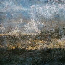 PAESAGGI INDEFINITI - Serie. Acr, lic Painting, Printing, and Engraving project by NICOLE BRENNA - 06.20.2023