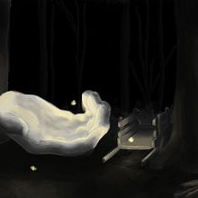 Still Standing. Traditional illustration project by Marisa Perkins - 06.20.2023