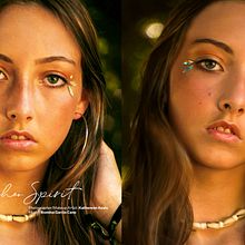 Boho spirit. Photograph project by Kathereen Ayala - 06.20.2023