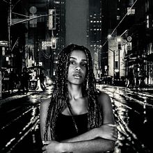 Mi proyecto del curso: La Fotografía de Sin City: del cómic a la pantalla. Photograph, Lighting Design, Photograph, Post-production, Studio Photograph, and Photomontage project by Raul Cascallares Devoto - 06.20.2023