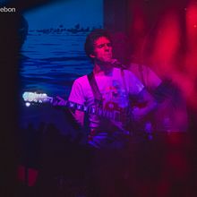 Teo Planell en Café La Palma (grabación, fotografía y edición de vídeo) Ein Projekt aus dem Bereich Fotografie, Events und Fotoretuschierung von Mauro Bedonni Madurga - 21.04.2023