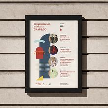 GRAB&GO. Un proyecto de Diseño, Diseño de carteles y Diseño gráfico de Artídoto Estudio - 21.06.2023