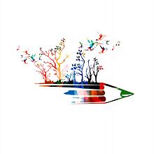 Pieces that I want to call poetry Ein Projekt aus dem Bereich Schrift und Kreatives Schreiben von Mehvish Irshad - 21.06.2023