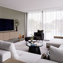 Modern Living  . Design interior de Sofia Sardo - 06.21.2023